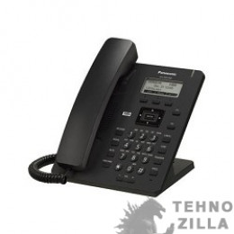 Panasonic KX-HDV100RUB – проводной SIP-телефон (черный)