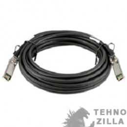D-Link DEM-CB700S Пассивный кабель 10GBase-X SFP+ длиной 7 м для прямого подключения