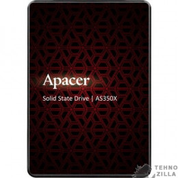 Apacer SSD AS350X 1TB SATA 2.5" AP1TBAS350XR-1