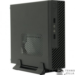 PowerCool M101-2U3-NO PSU (THIN, Black, 2*USB3.0, без блока питания, без адаптера GM120)