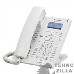Panasonic KX-HDV130RU – проводной SIP-телефон , (белый)